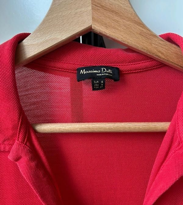 koszulka polo Massimo dutti S