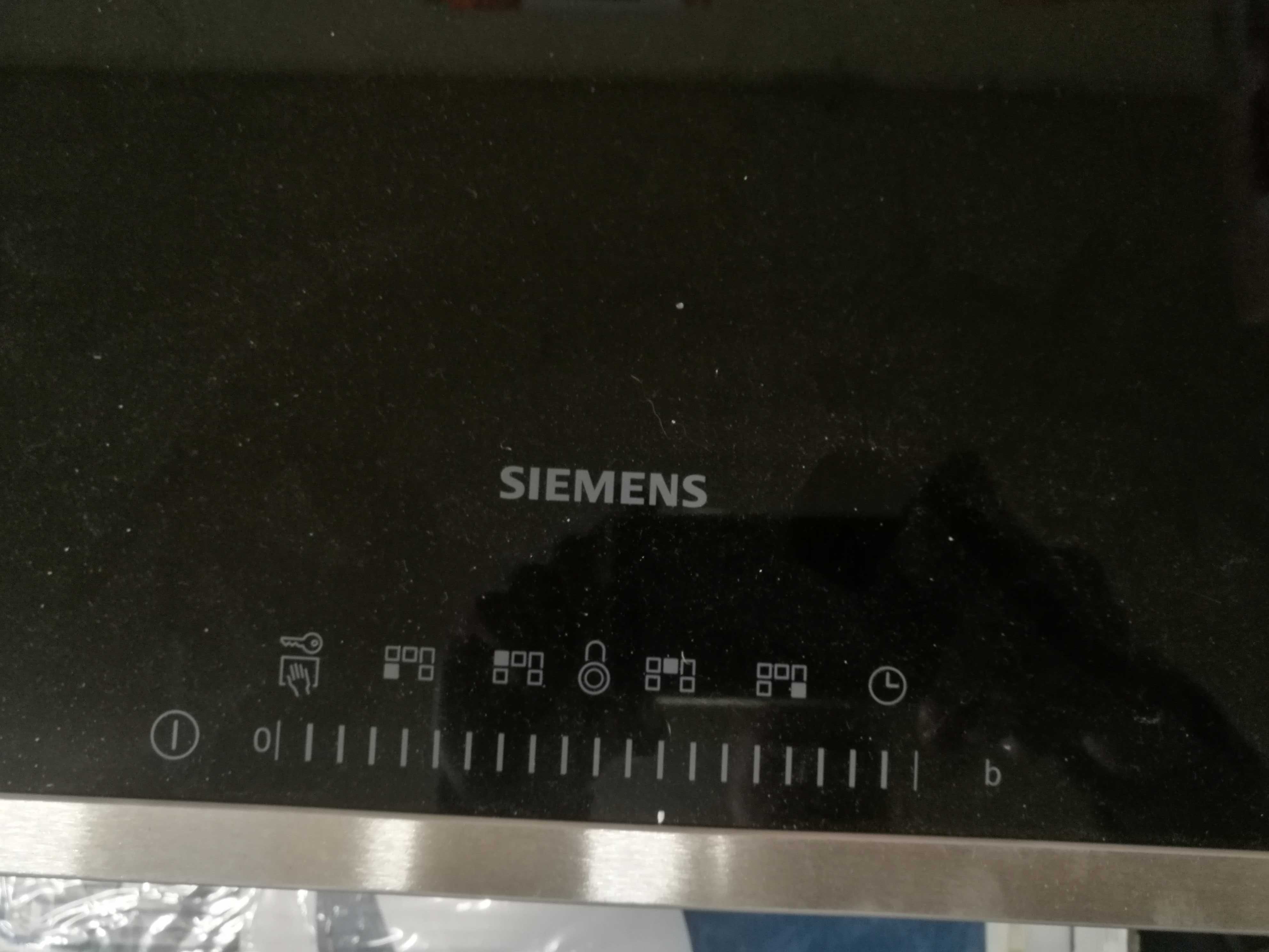 Siemens ET845FCP1D elektryczna płyta kuchenna 4 pola grzewcze