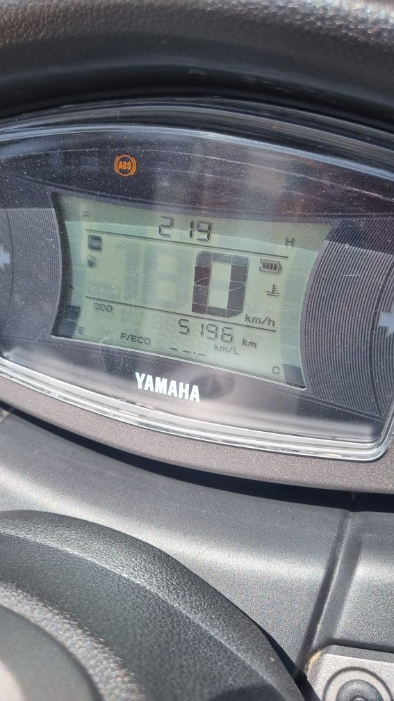 Yamaha nmax 125cc de 2023
