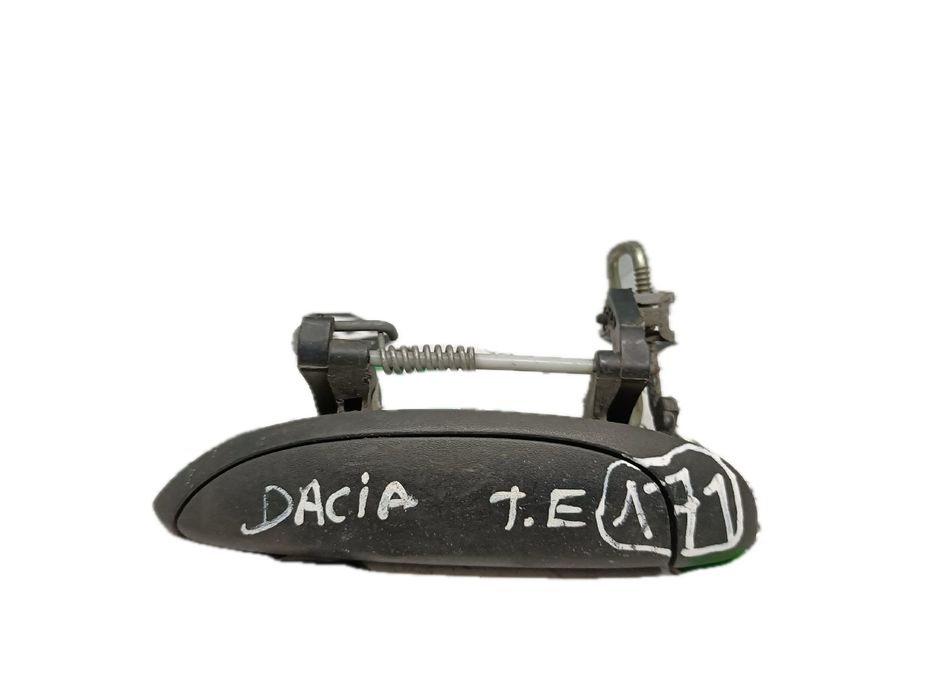 Puxador porta trás esquerdo RENAULT Clio II (BB0/1/2_, CB0/1/2_)