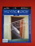 Wszystko dla szkoły, nr 4/2007, kwiecień 2007