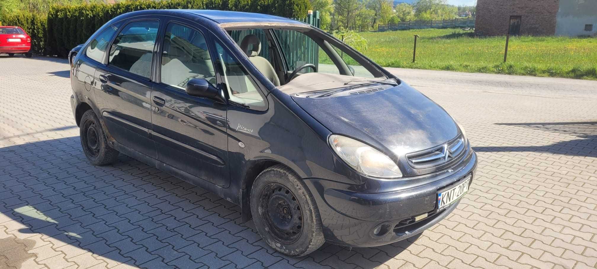 Citroen xsara picasso 2,0 HDI 2003 rok