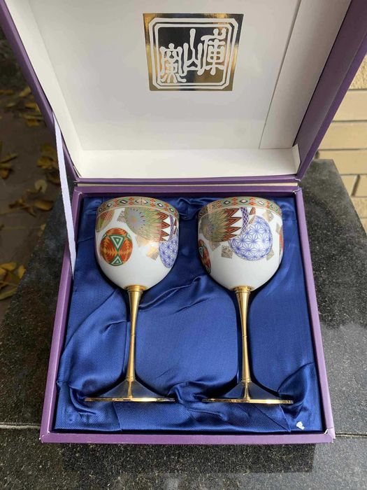 Noritake, Kutani Yaki, Lauscha Bimini, MZ Czechoslovakia