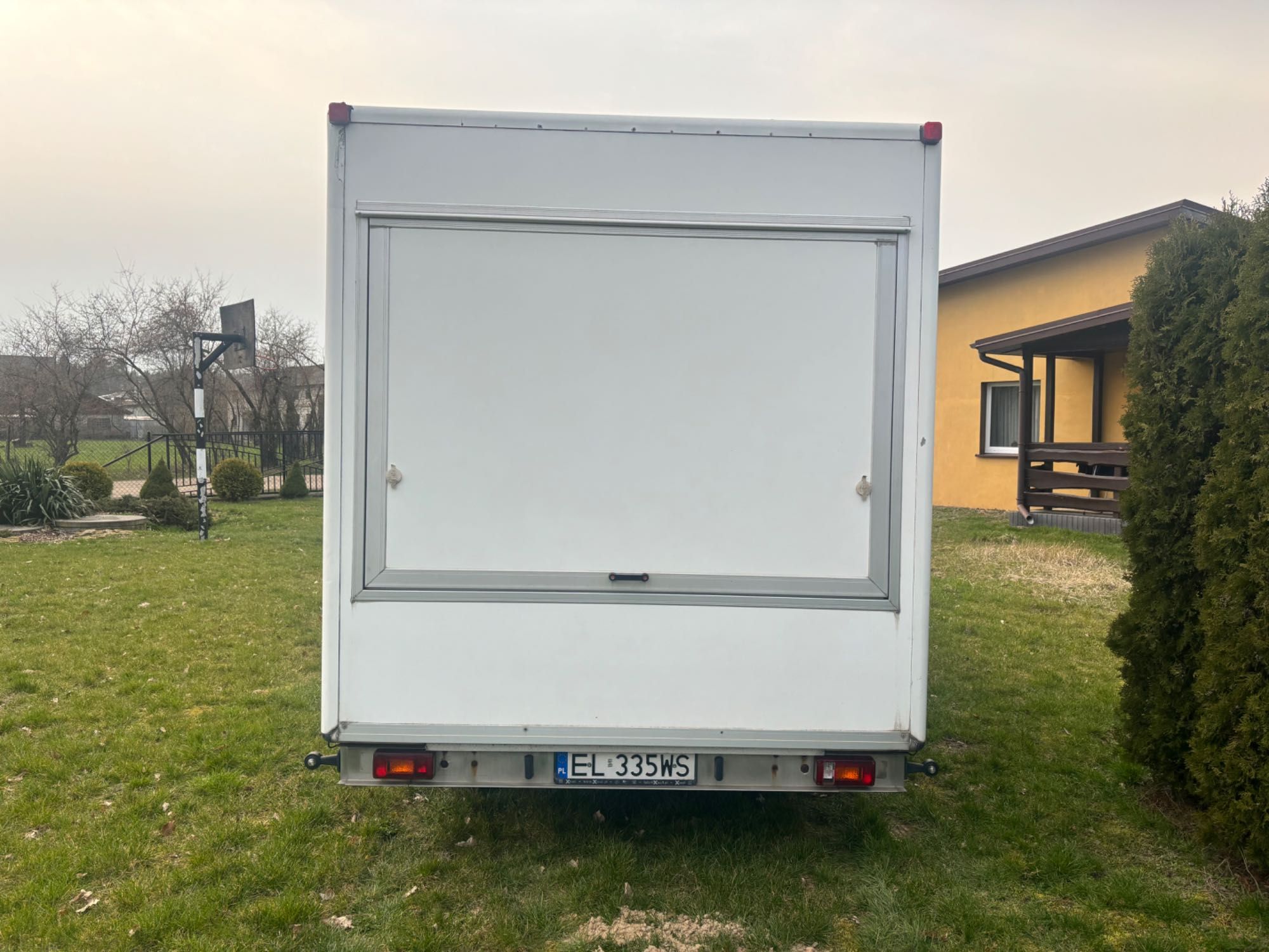 Peugeot Boxer , Autosklep , Food Truck , Auto Sklep