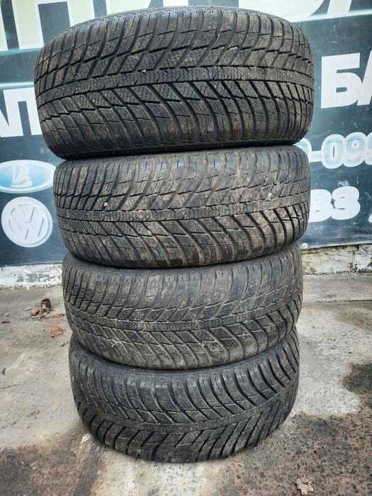 Продам ризину комплект 195-50 Р-15 зимня