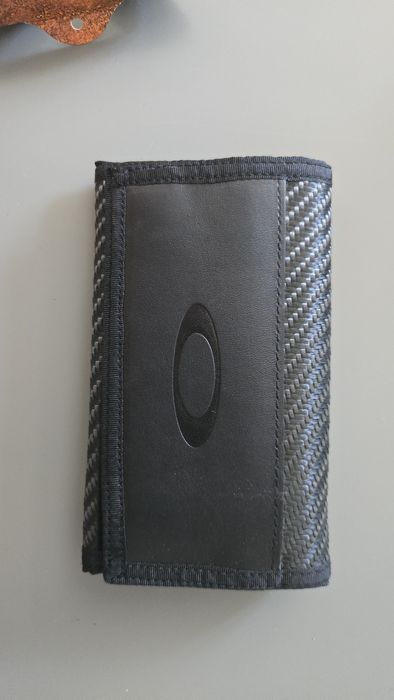 Carteira oakley kevlar