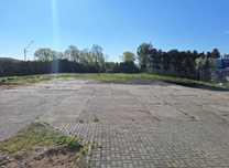 Wynajmę plac składowy 2000m2 Rumia