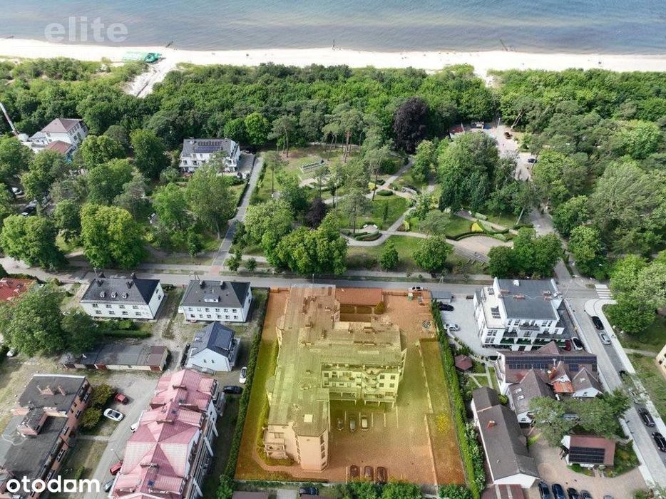 Dziwnów na sprzedaż 2 pokoje 120m do morza