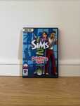 Dodatek do gry The SIMS 2 Osiedlowe Życie PC DVD ROM