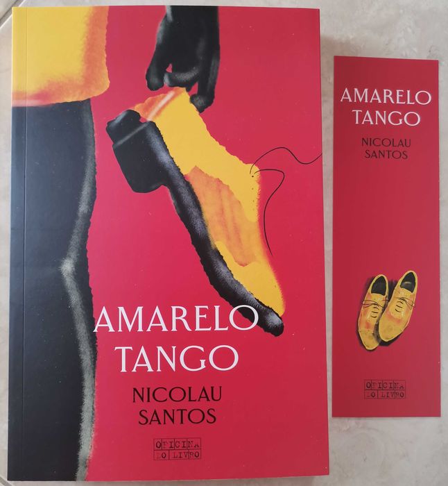 Portes Grátis - Amarelo Tango