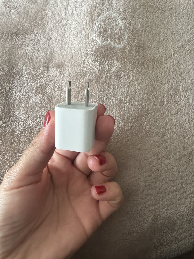 Мережевий зарядний пристрій Apple 5W USB Power Adapter A1385