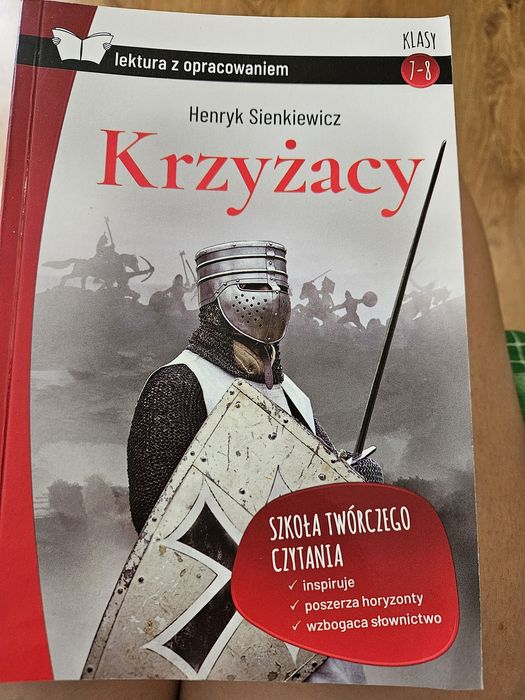 Krzyżacy lektura