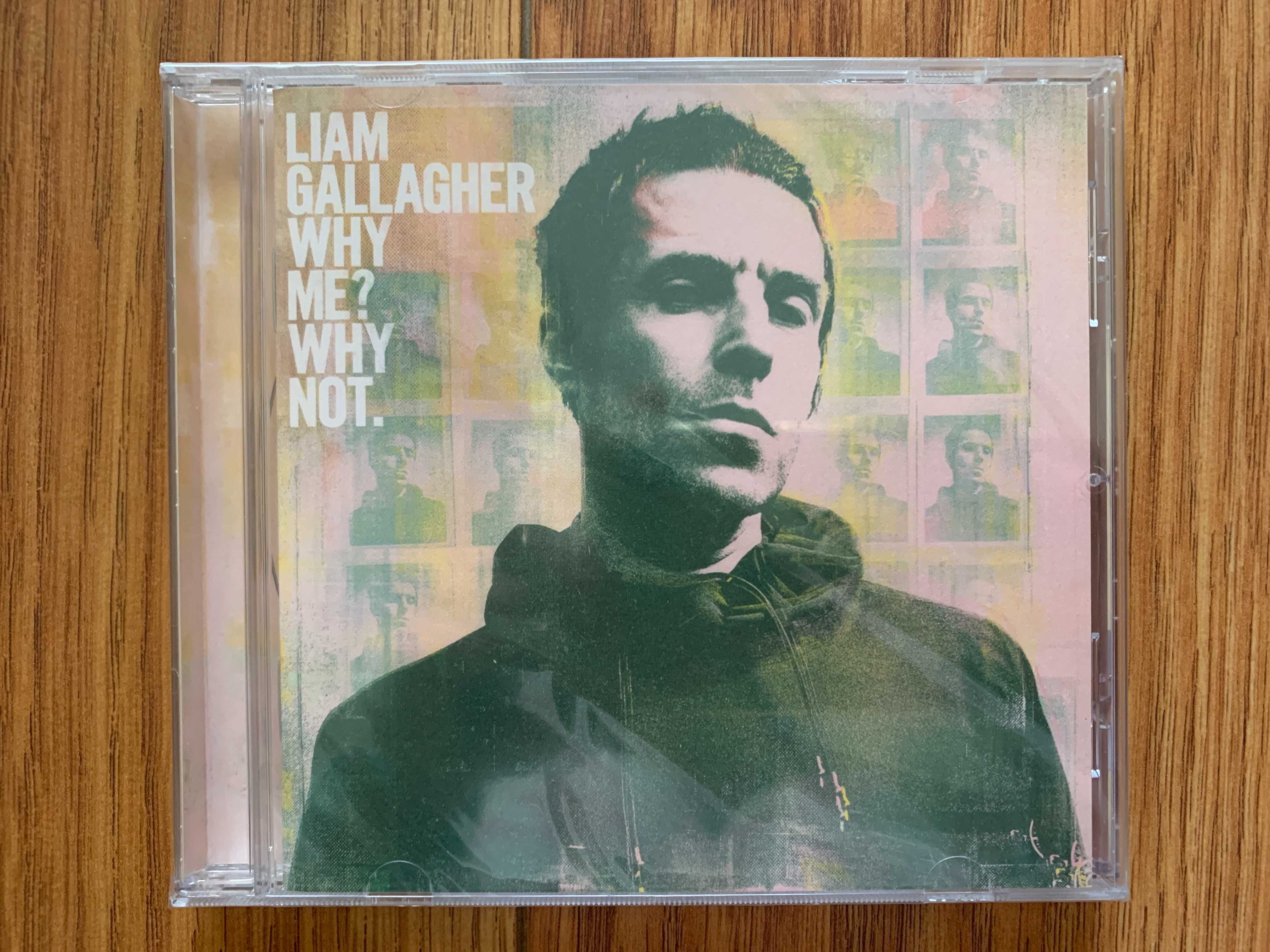 Liam Gallagher - Why Me? Why Not - cd
