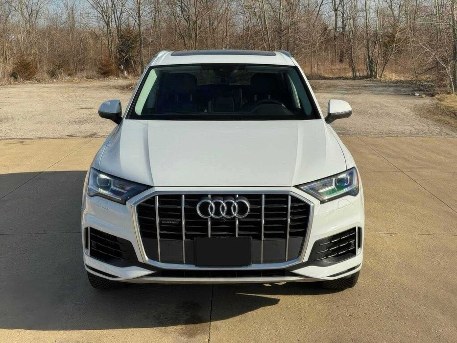 Audi Q7 quattro Premium      2022