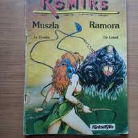 Komiks "Muszla Ramora"