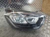 FORD TRANSIT CUSTOM LIFT SOCZEWKA LED LAMPY PRZEDNIE