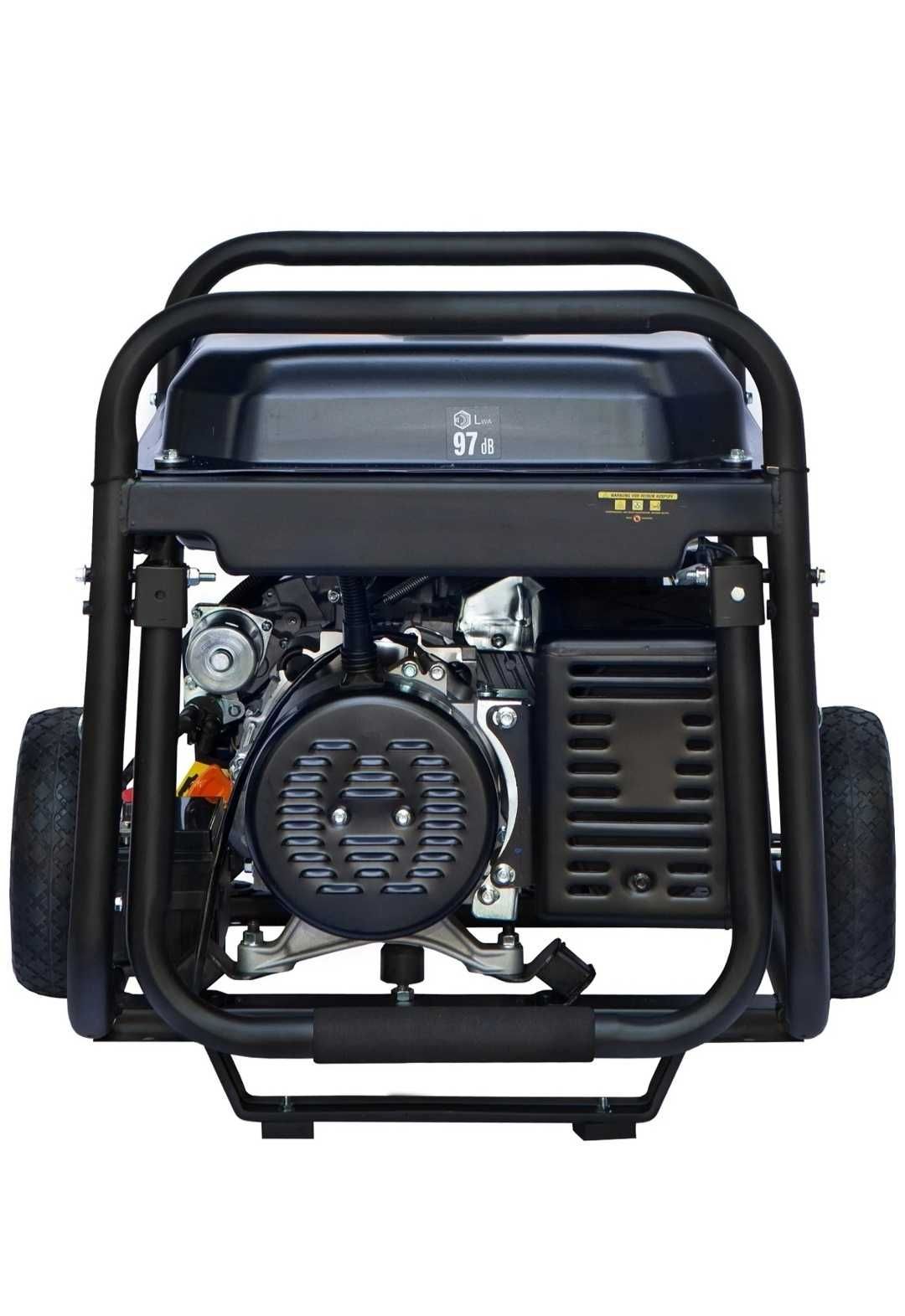 Продам новий генератор HYUNDAI Benzin Generator HY6500LEK