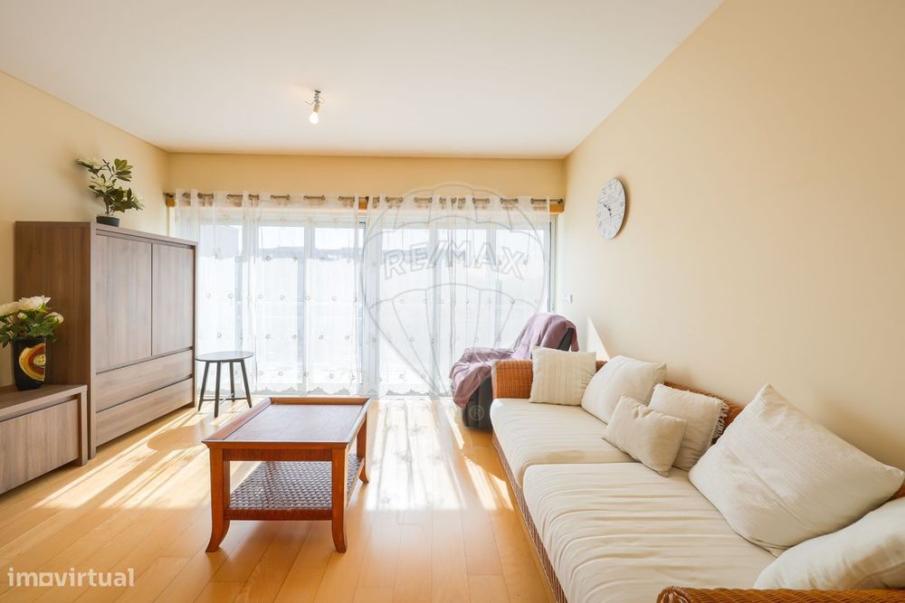 Apartamento T2 para arrendamento