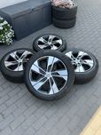 Koła Volvo V60 CC 215/55/18 Nexen Primus 2024r 5x108