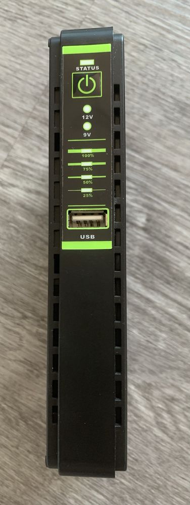 ДБЖ для роутера Technoware Era Plus DC