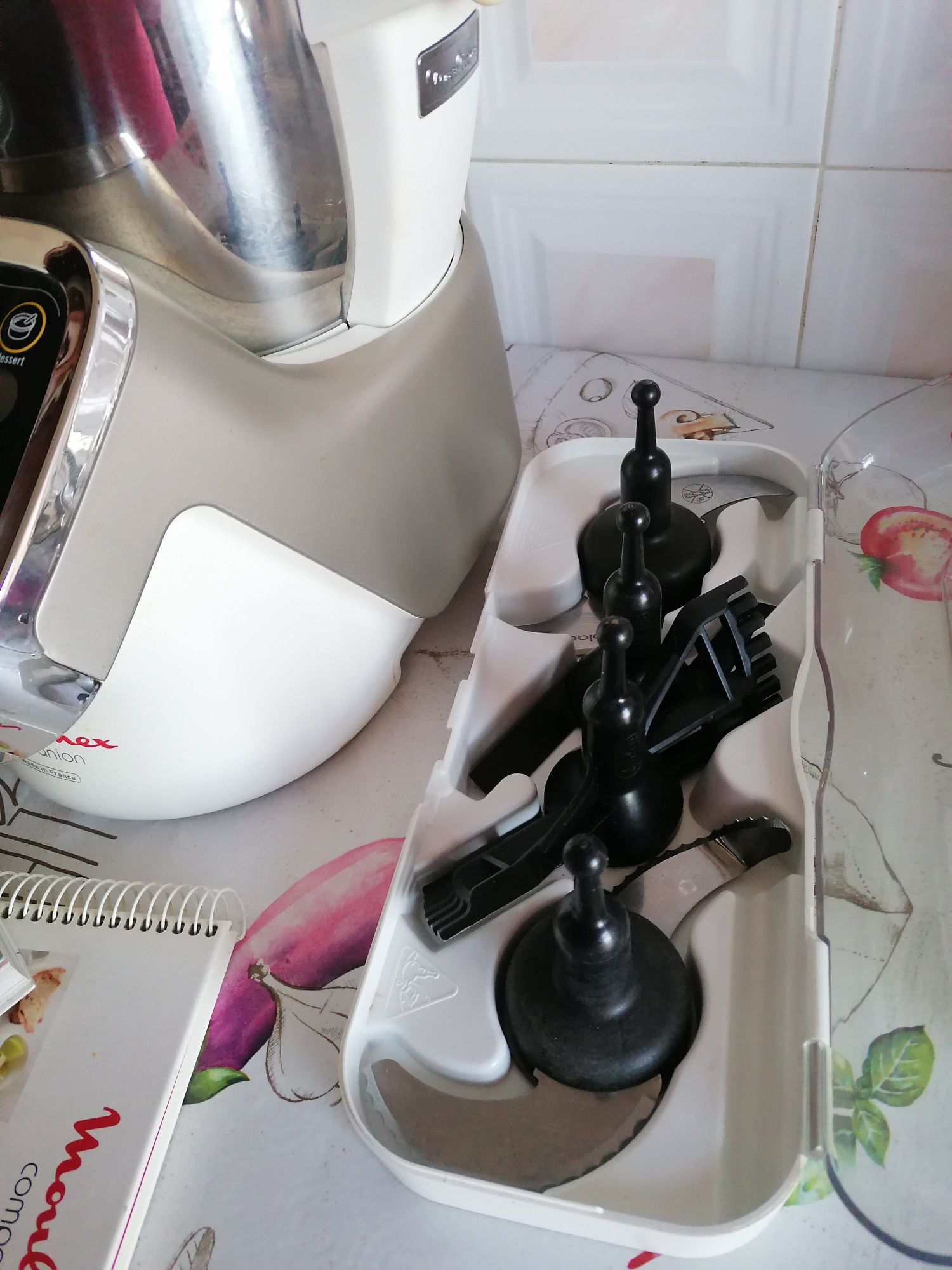 Robot moulinex i conpanion