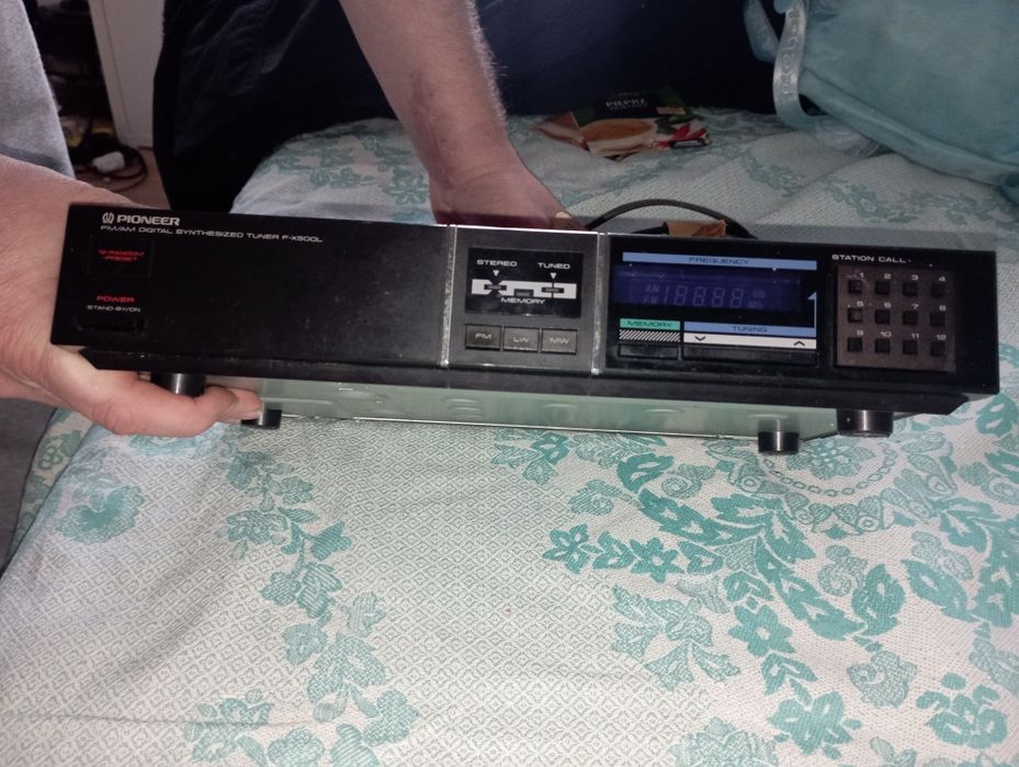 Sprzęt pionier,głośniki Kenwood