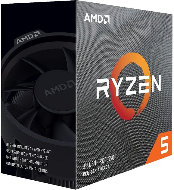 Процессор AMD Ryzen 5 3600 3.6GHz/32MB sAM4 BOX