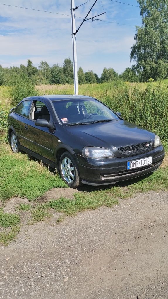 Astra G 1.7 dti hb3d