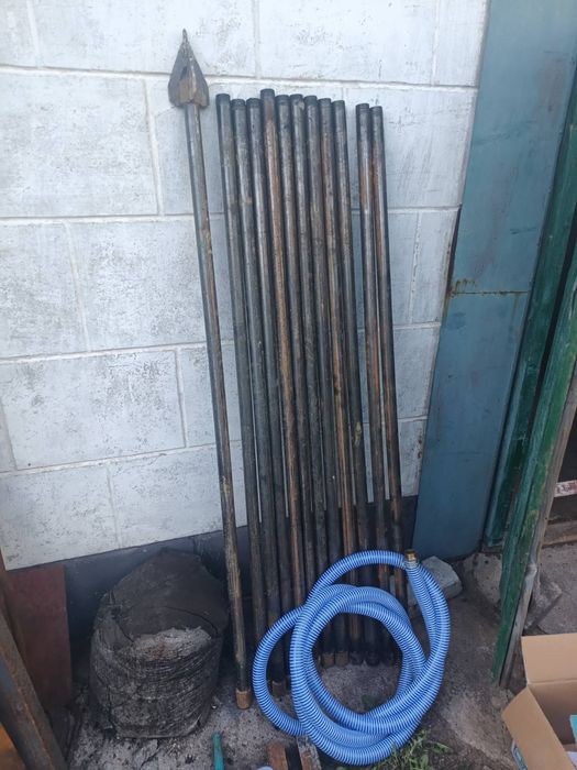 Бурение  скважин