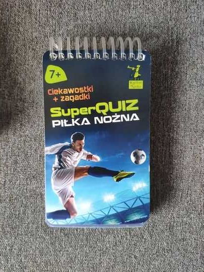 Super quiz piłka nożna