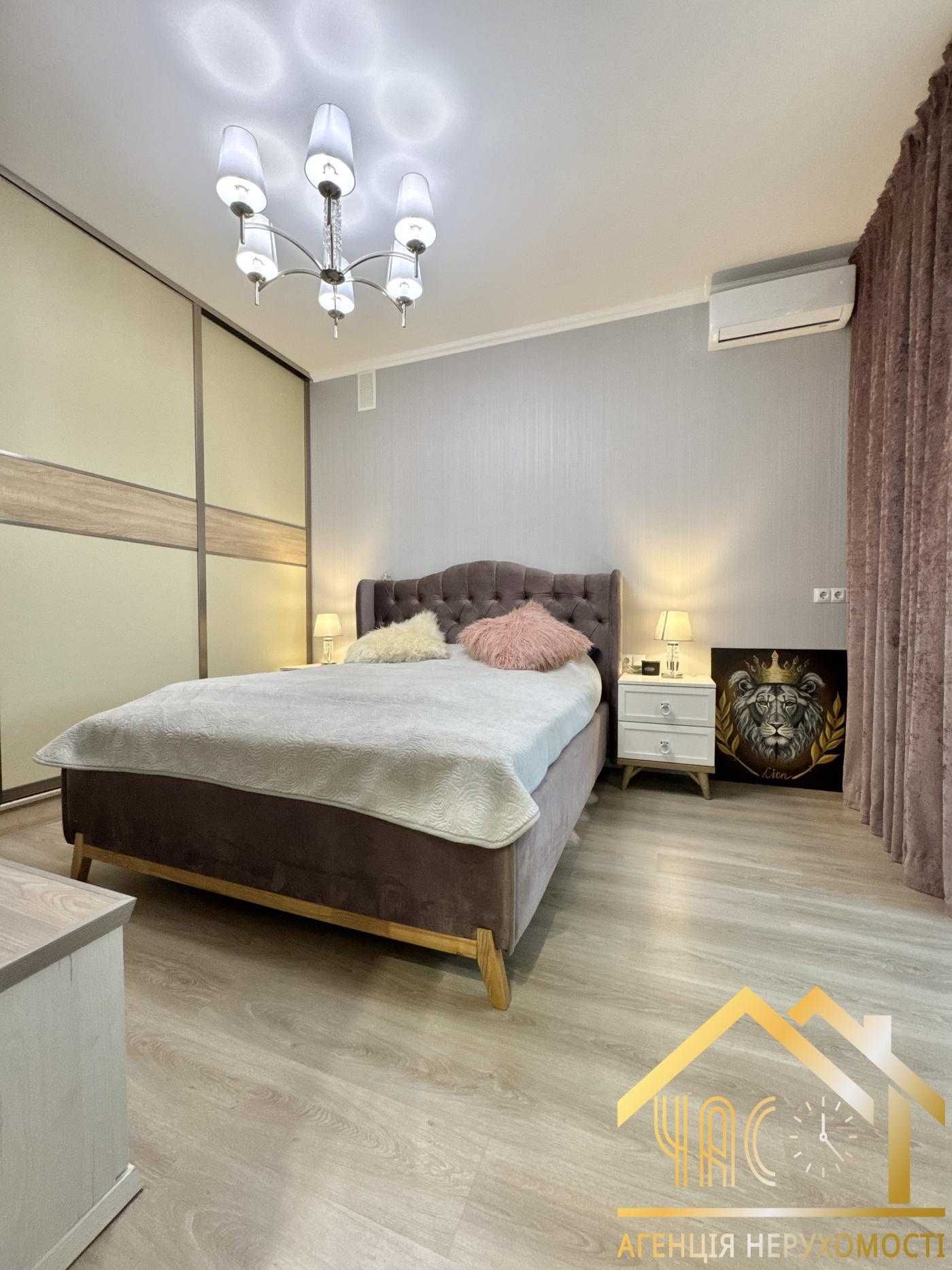 Продаж  БЕЗ КОМІІСІЇ, стильної 3к квартири з ремонтом ПРЕМІУМ класу!