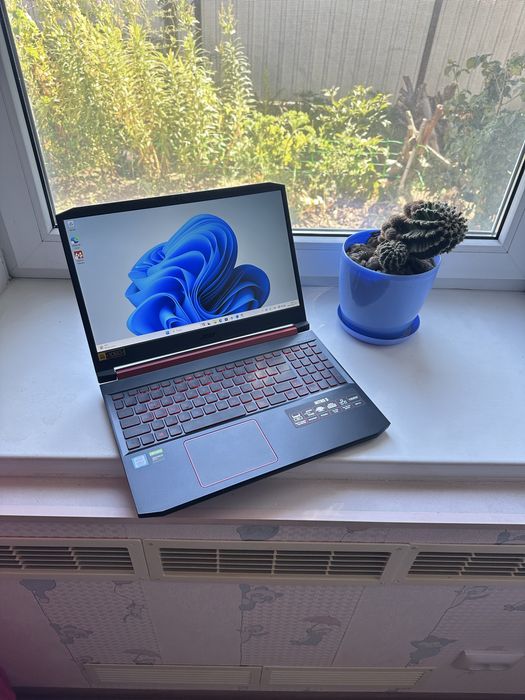 Traid-In Ноутбук ACER NITRO‼️GTX1650 4Gb‼️SSD 2.25Tb/i5 8ядер/RAM16-32