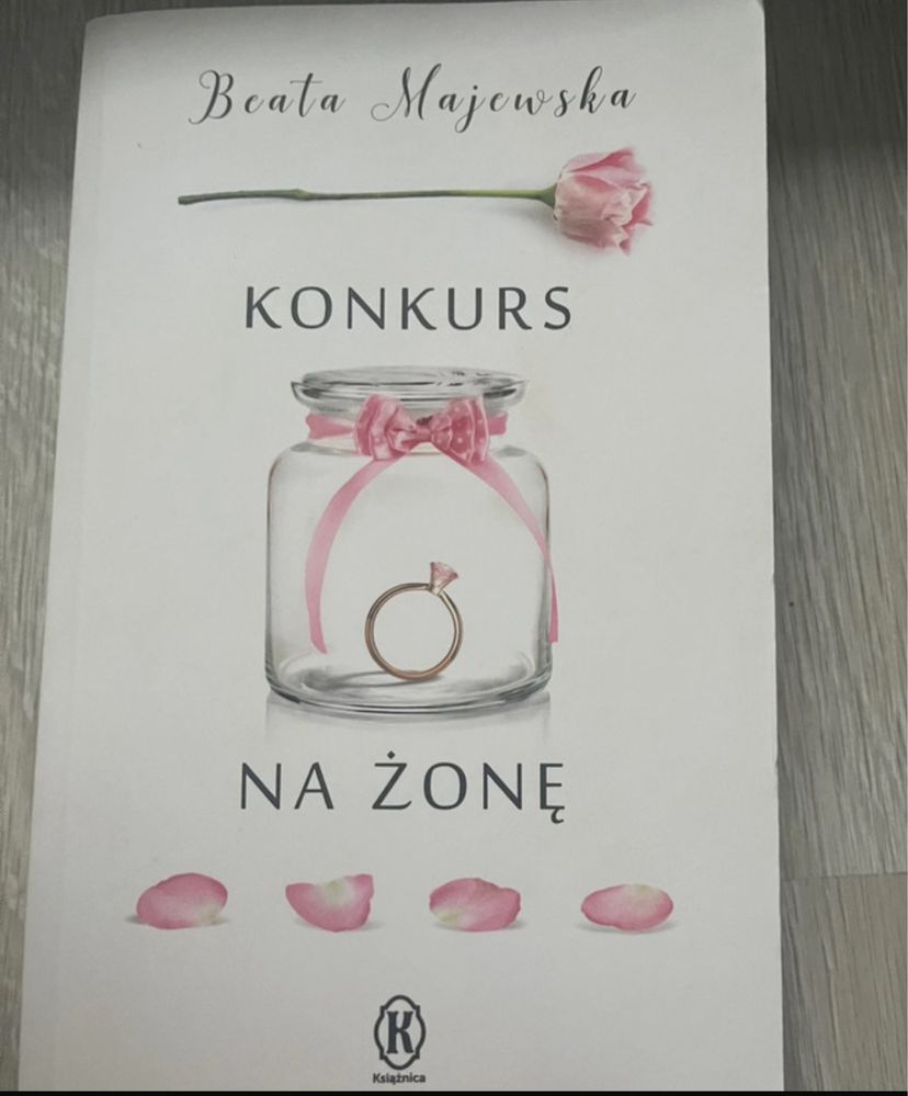 Beata Majewska „Konkurs na żonę”