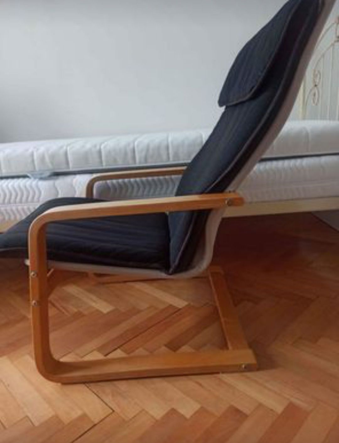 Fotel wypoczynkowy Ikea