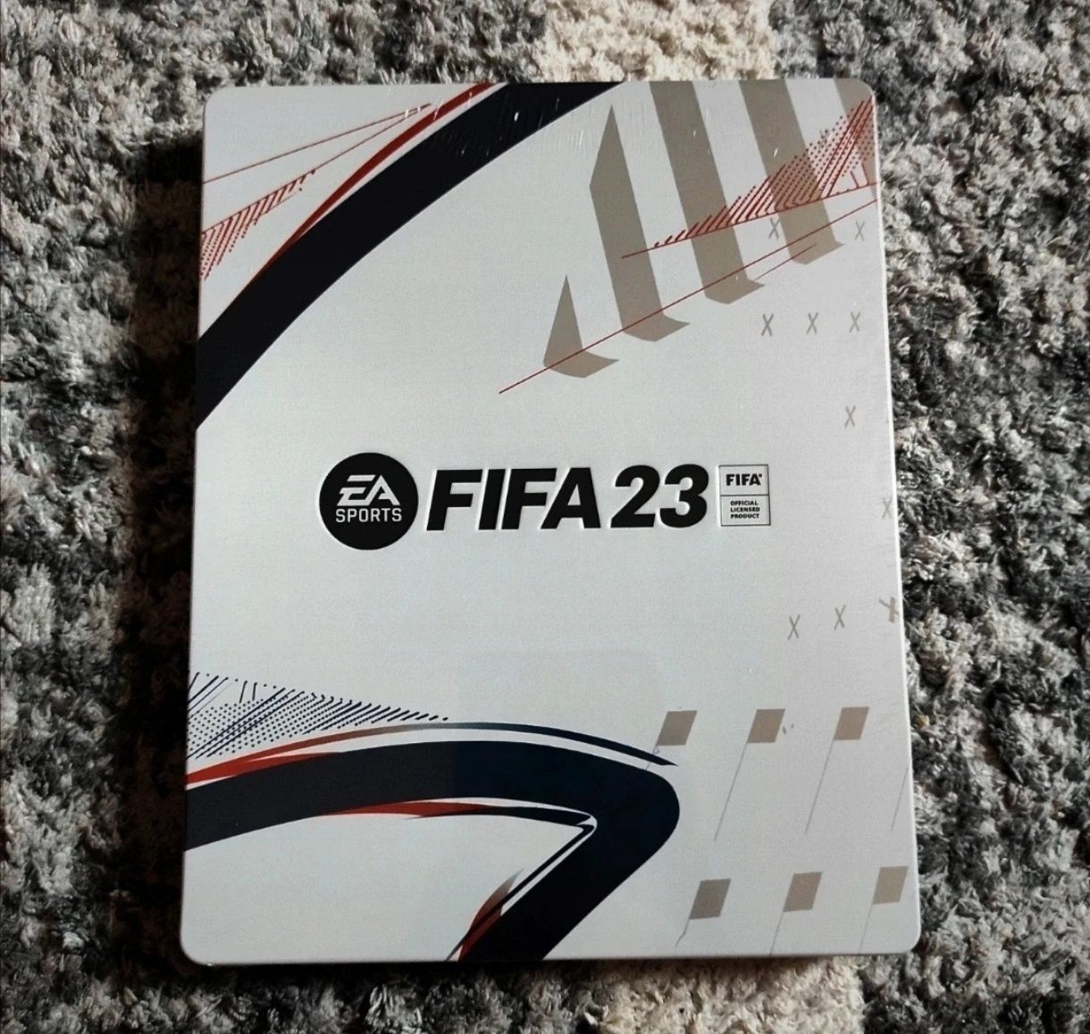 Fifa 23 steelbook Xbox/ps4/ps5