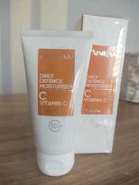 Avon krem nawilżający z SPF50