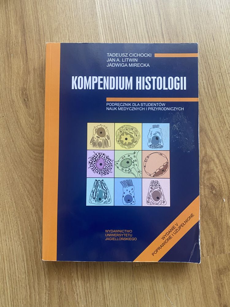 Konpendium Histologii