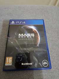 Gra na PS4 Mass Effect Andromeda