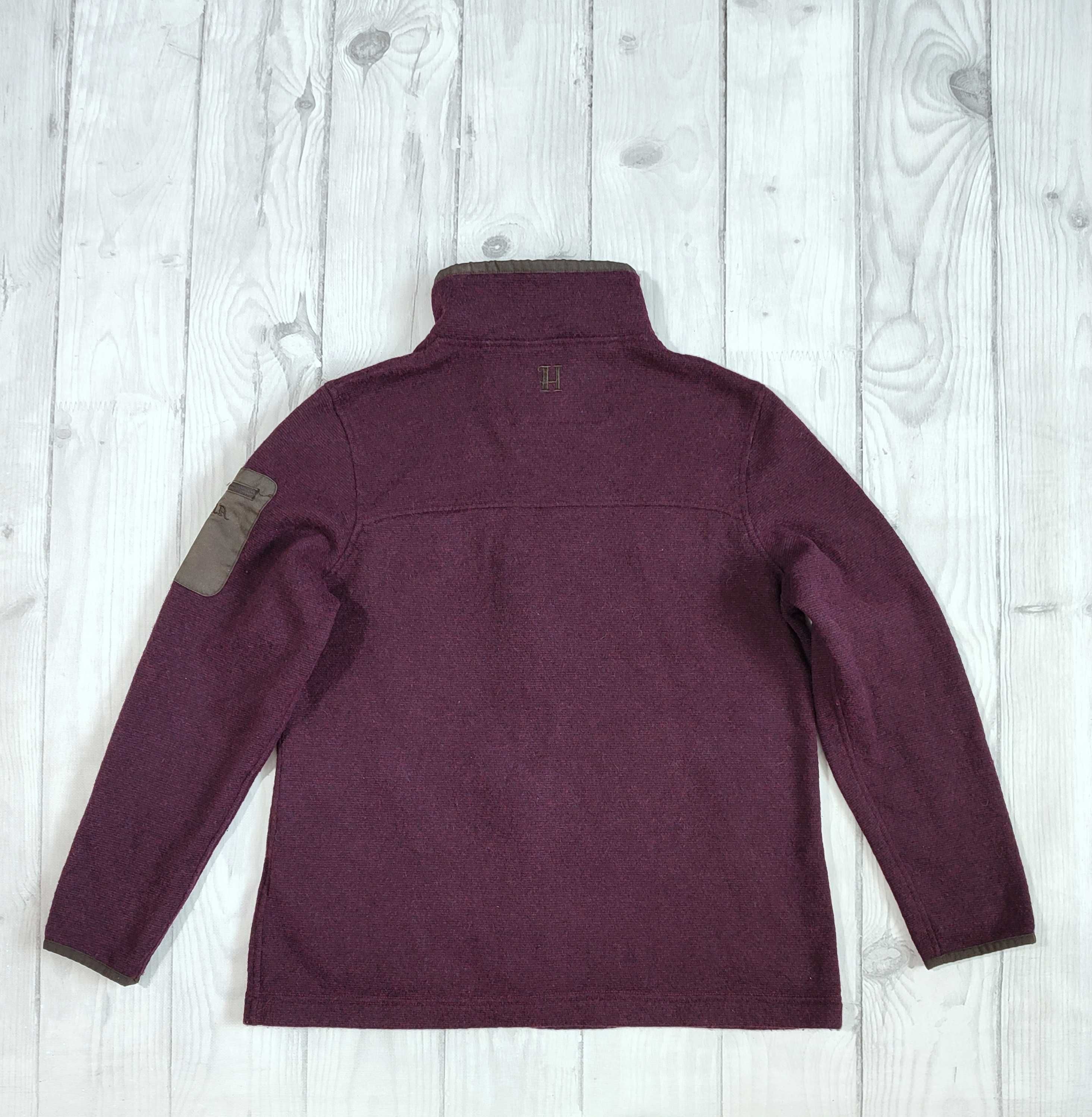Bluza Harkila wełna r. XL