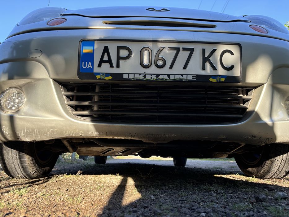 Продам Daewoo Matiz