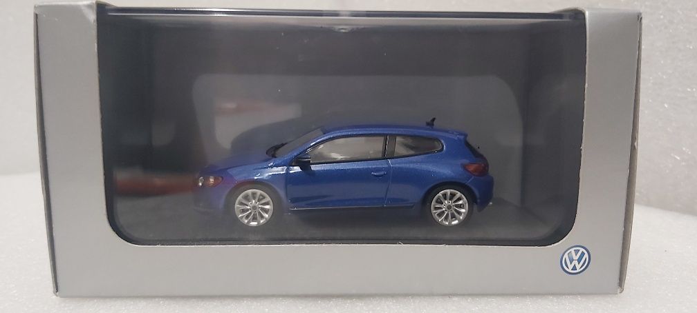 Volkswagen Scirocco 3  2008 1:43 Norev