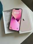 iPhone 13 128gb różowy używany
