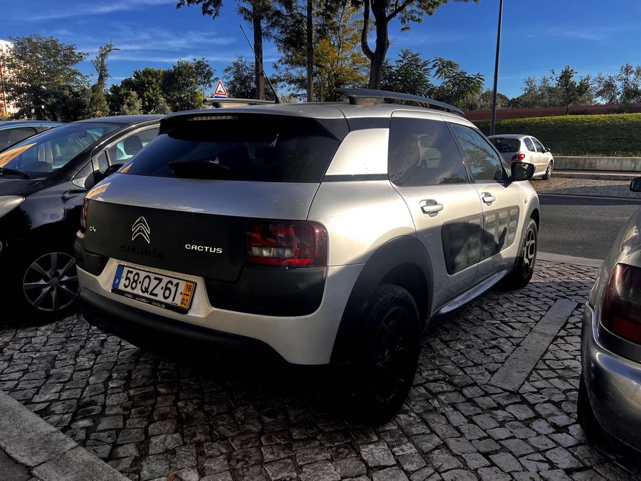 Citroen C4 Cactus 1.2