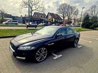 Jaguar XF 3.0 disel, bogate wyposażenie, hak, nowe tarcze , klocki, oleje,ideał