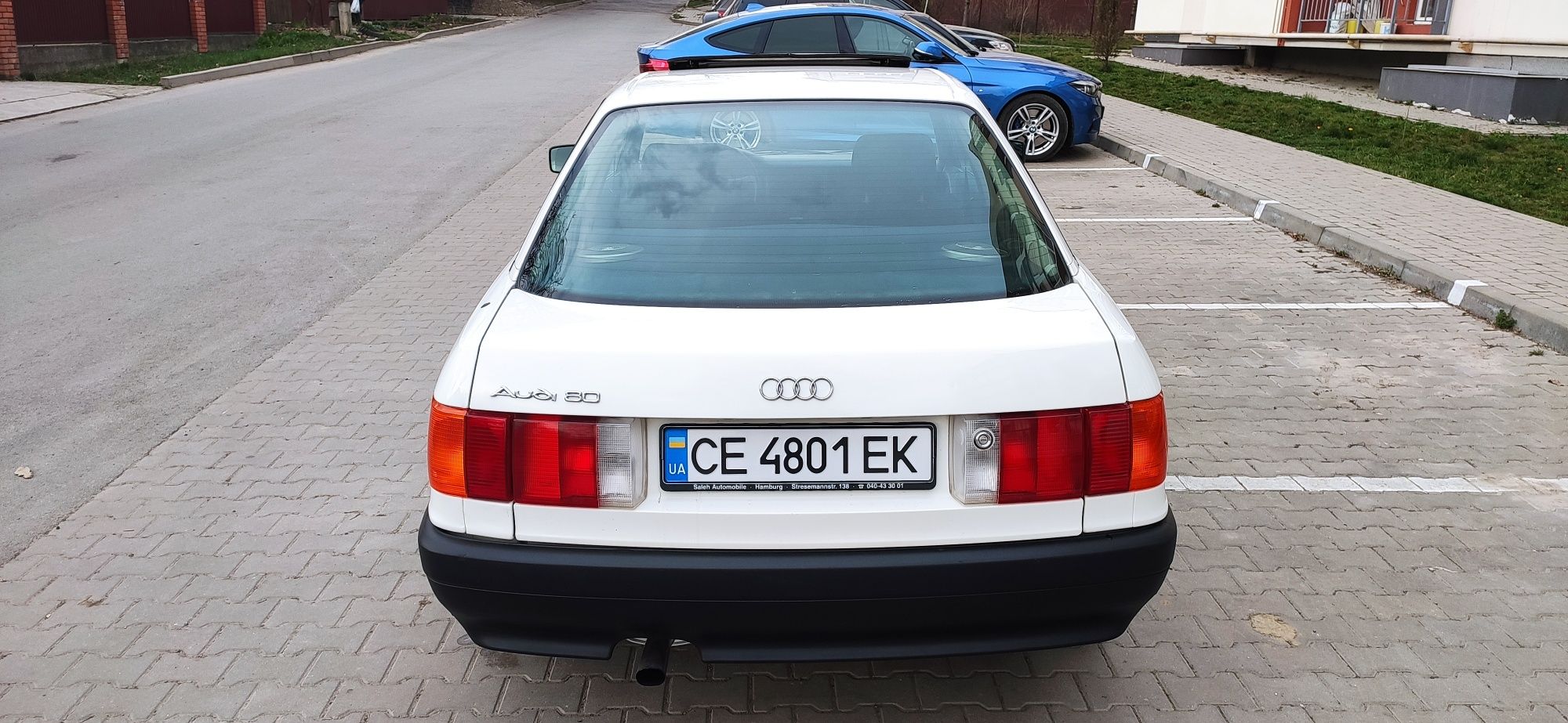 Audi 80 Original