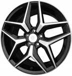 Felgi R17 5x100 Lexus Ct 200h Ct200h Toyota Prius Avensis II T25