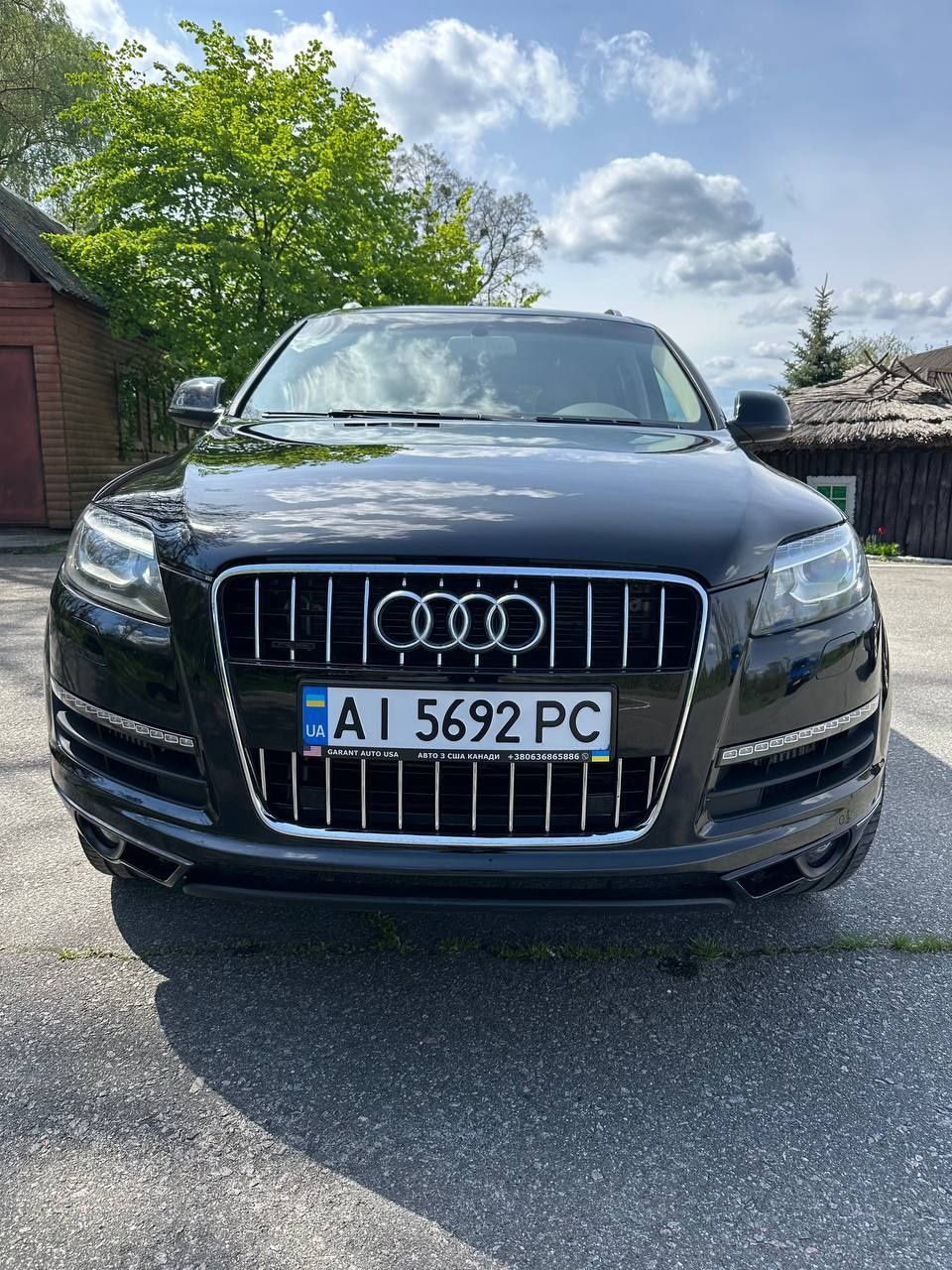 Audi Q7 TDI Premium