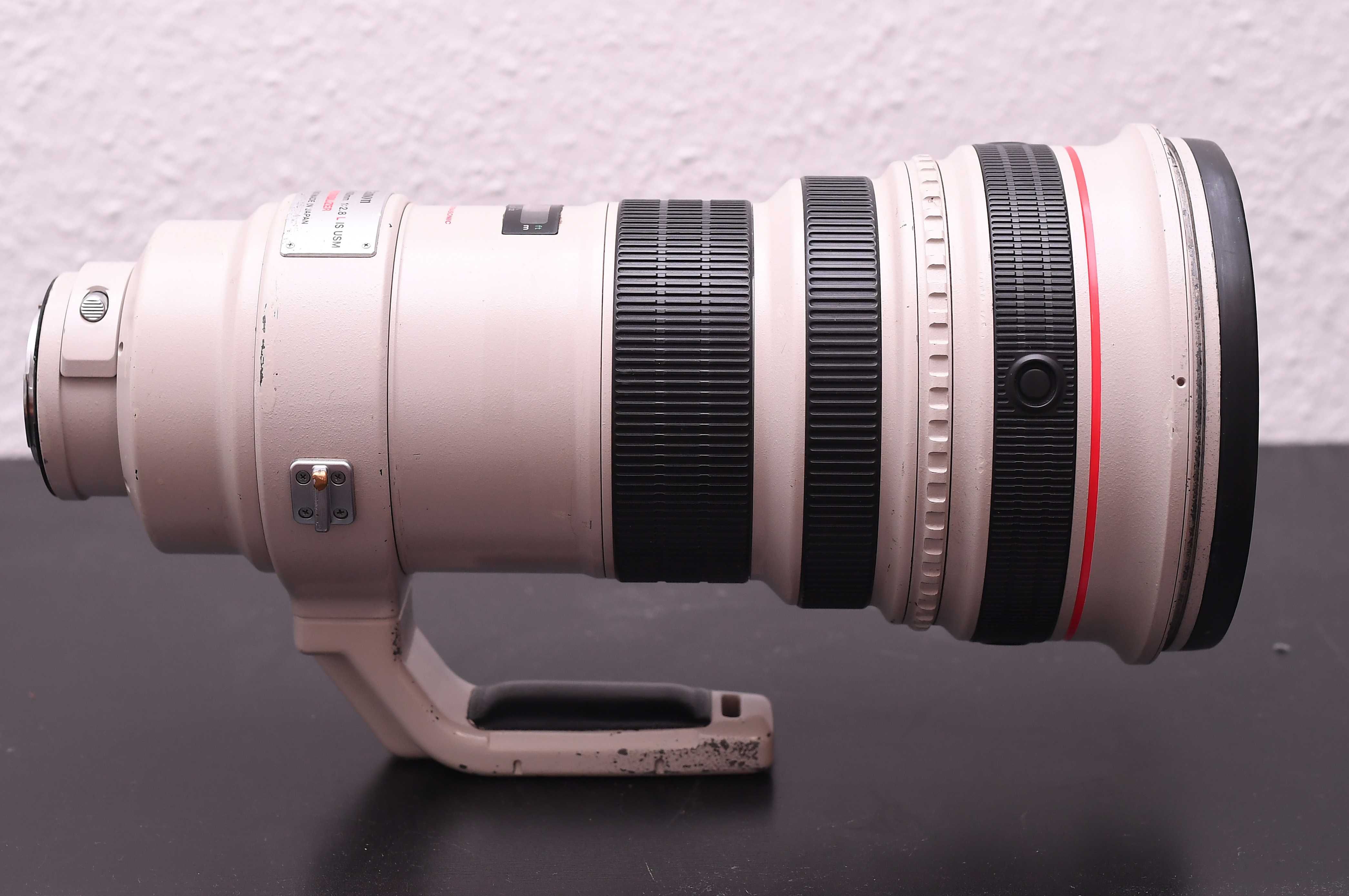 Obiektyw Canon EF 400mm 2.8 IS USM