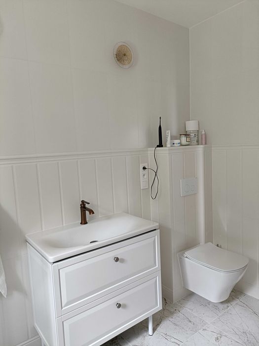 Remonty i wykonczenia