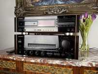 Pioneer PD-91 Urushi kultowy odtwarzacz CD – rarytas w pięknym stanie!